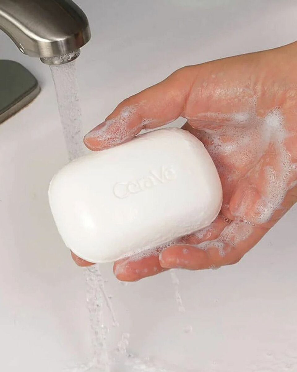 Cerave Hydrating Cleanser Bar