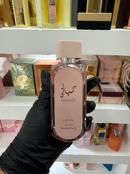 Hayaati Florence de lattafa