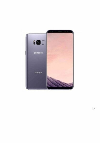 Smartphone Samsung Galaxy S8