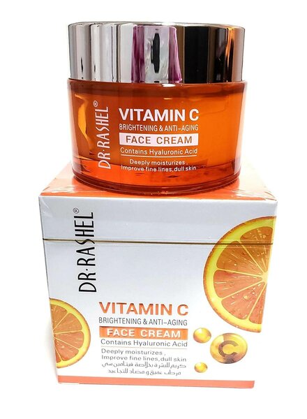 Dr Rashel Vit. C face cream