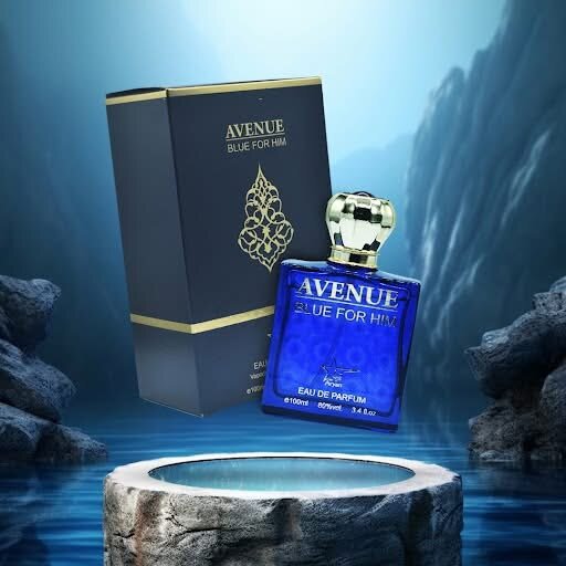 Parfum Homme Avenue Blue