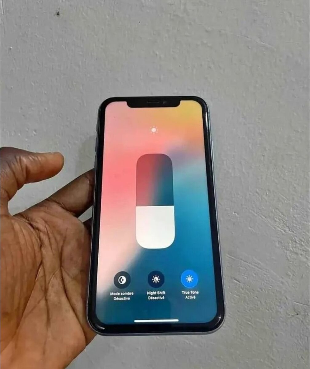 iPhone XR Bleu 64 Go