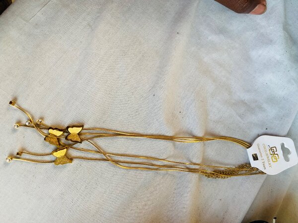 Butterfly necklace
