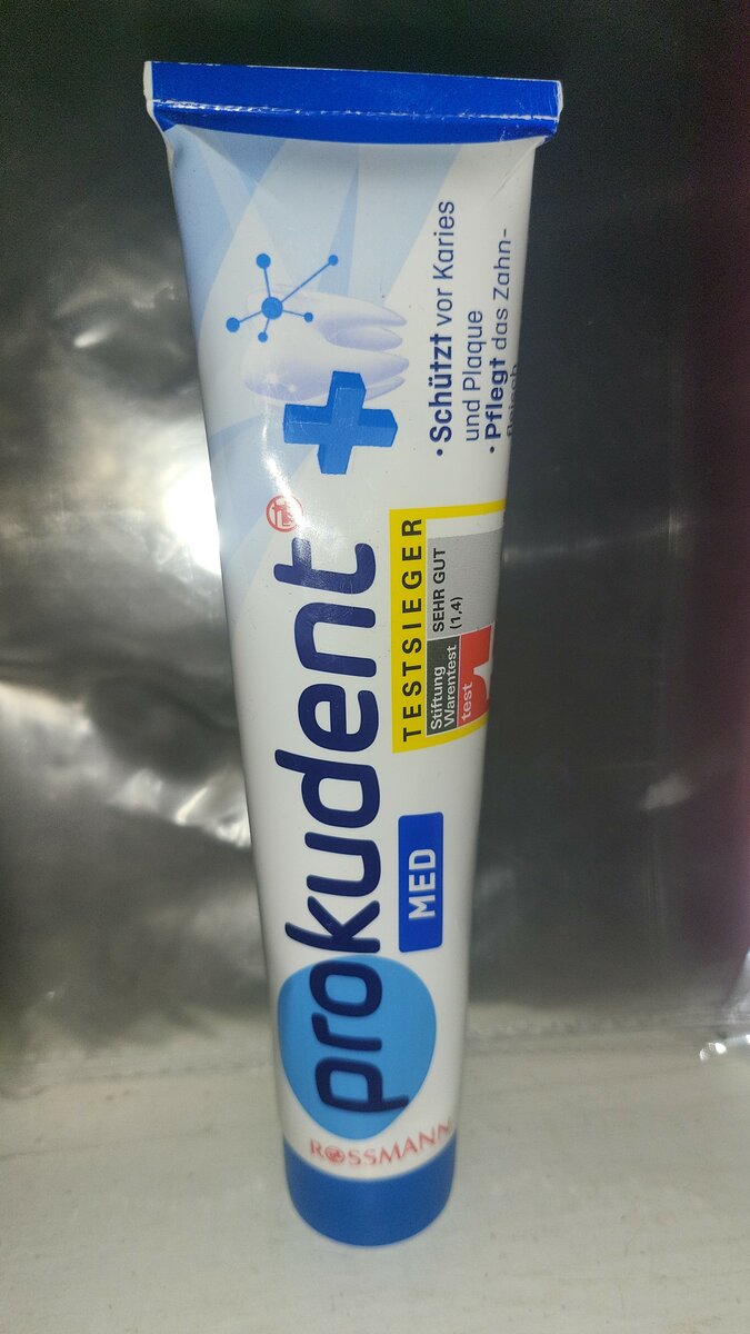 Pâte Dentifrice Prokudent
