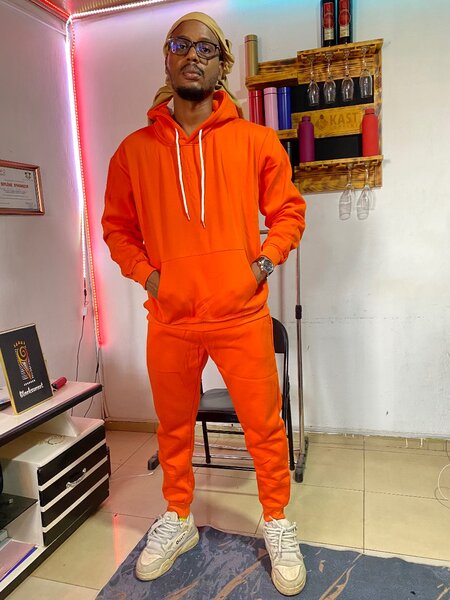 Complet pull + jogging