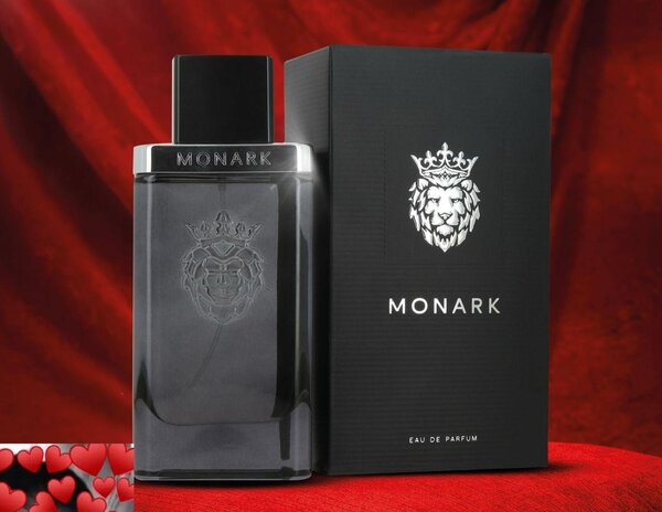 Parfum Monark Élégant