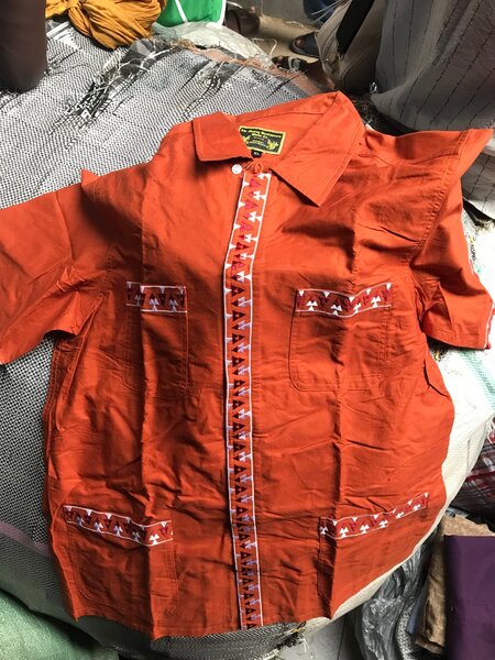 All Shirt types of shirt