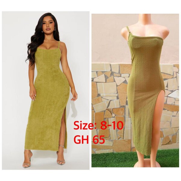 Ladies thrift dresses