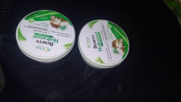 Beurre Hydratant Naturel