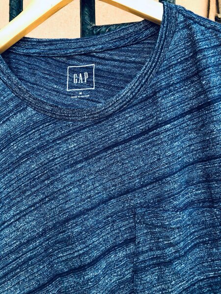 Men's round neckt-shirt