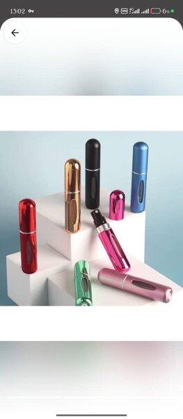 Vaporisateur de parfum