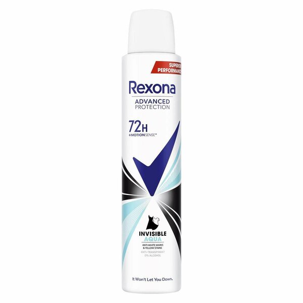 Rexona Déodorant Invisible