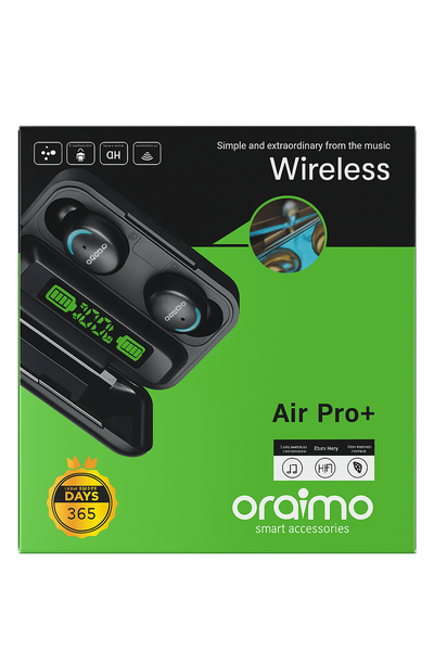 Sans Fil Oraimo Air Pro+