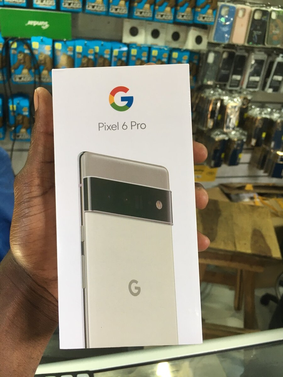 GOOGLE PIXEL 6PRO & 7PRO