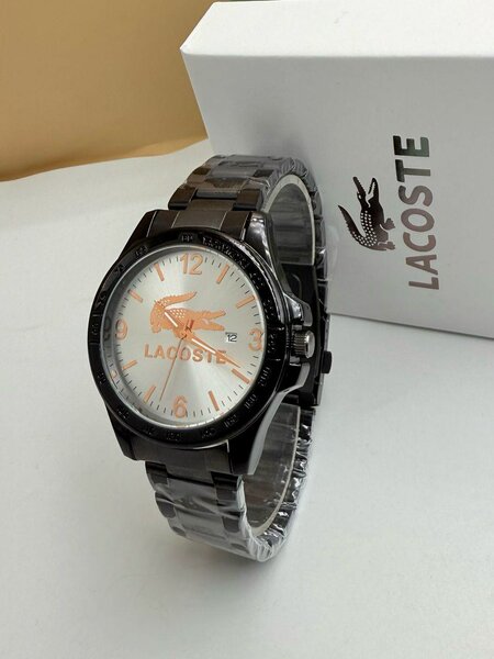 Montre Lacoste avec coffret