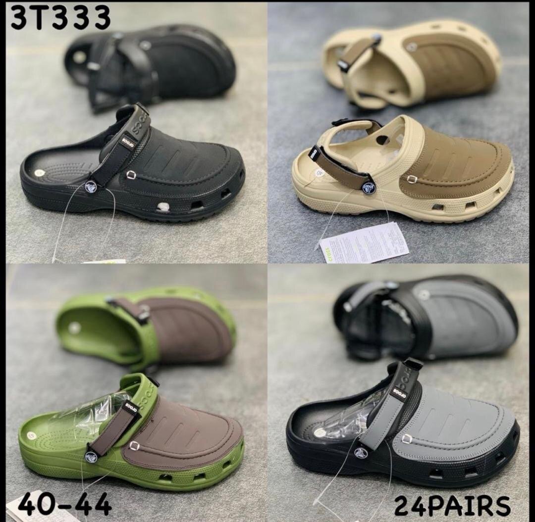 Sabots unisex confort respirants