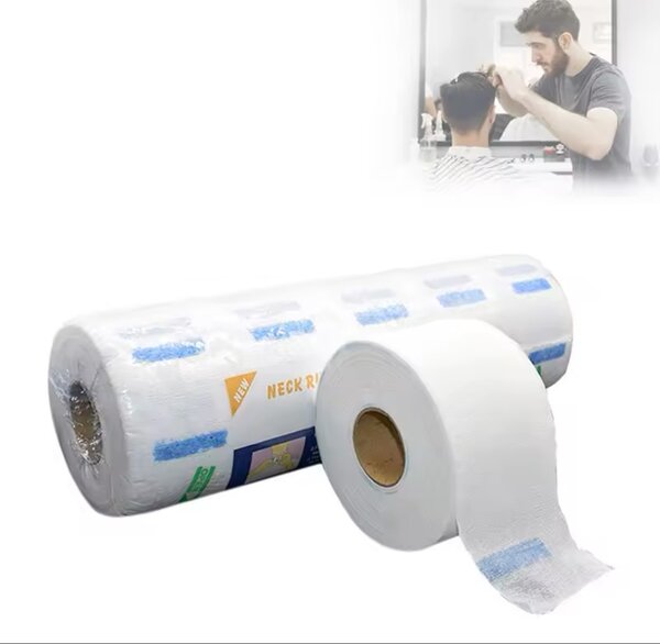 Papier jetable pour Salon de coiffure professionnel,