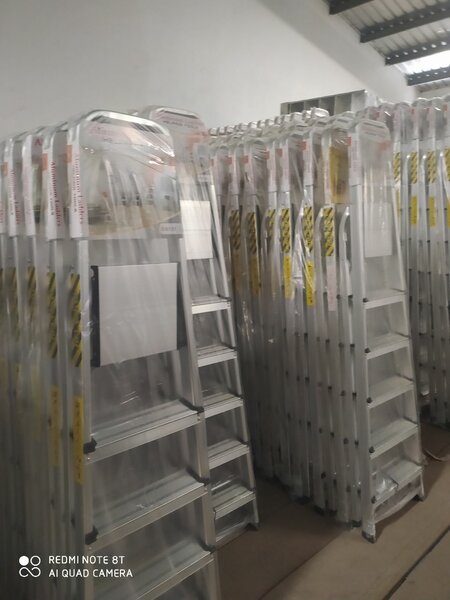 Échelle Escabeau 7 marches