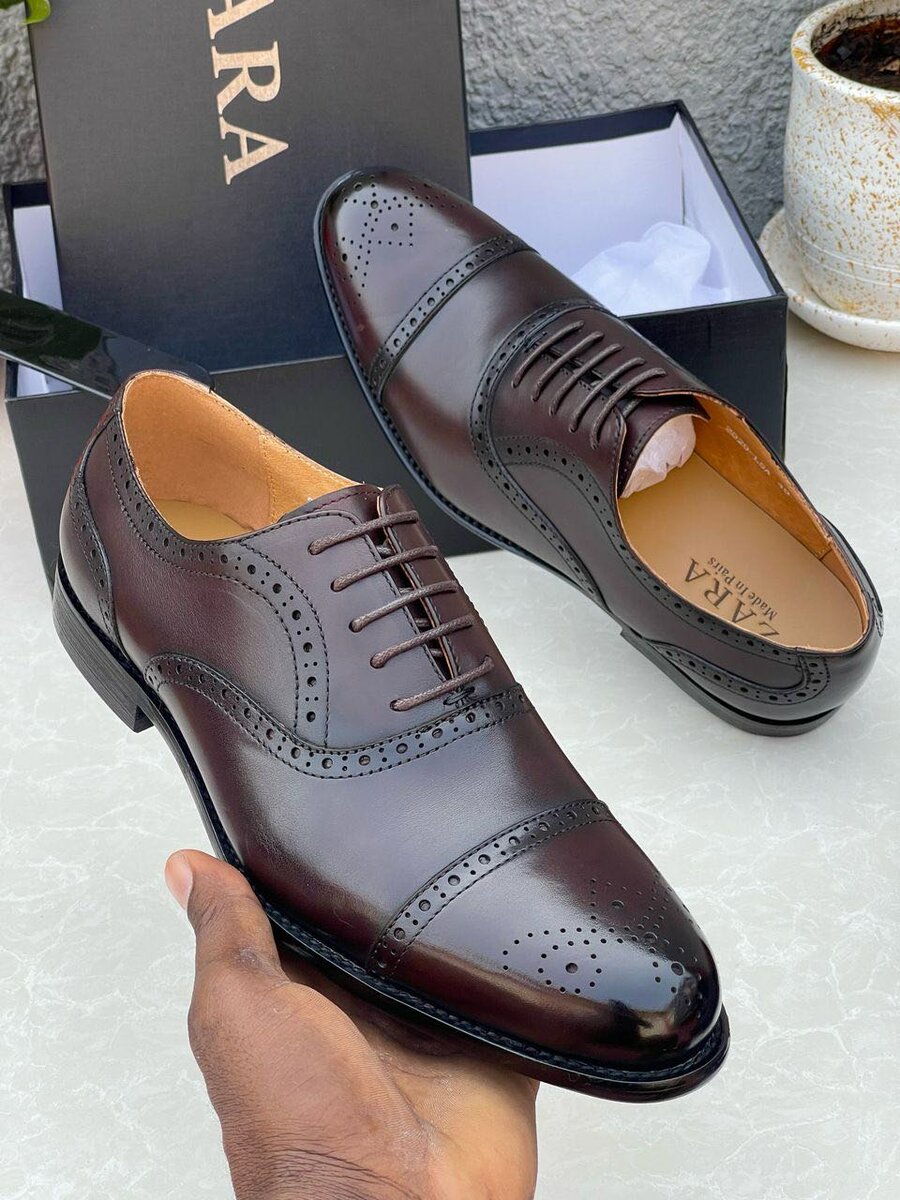 Quality Men Shoes