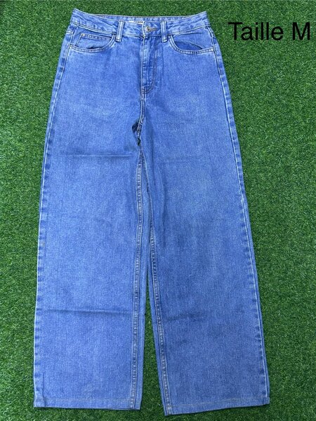 Jeans gros bas
