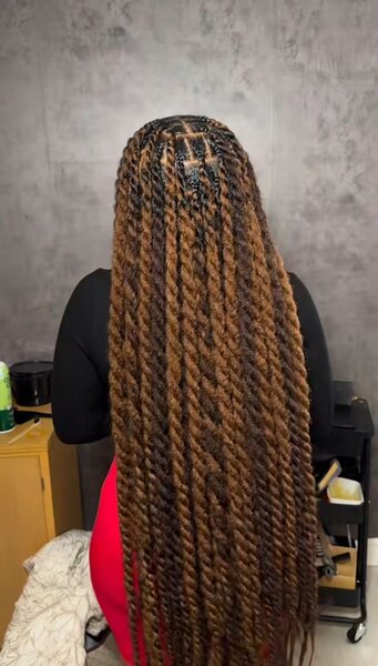 Mèches Marleytwists