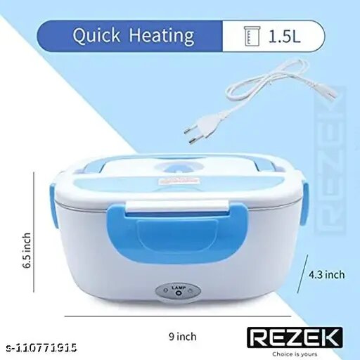 Electric Lunchbox