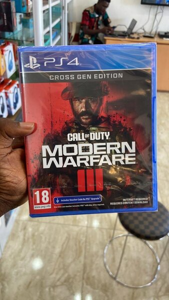 Call off duty MW III