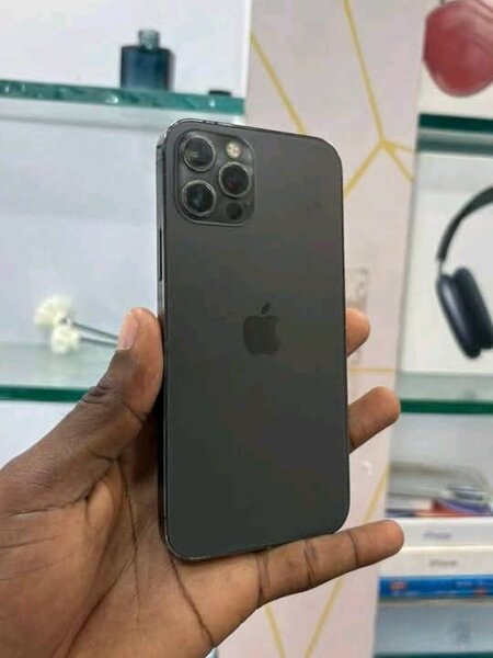iPhone Pro Max Graphite