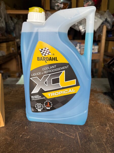 Liquide de refroidissement