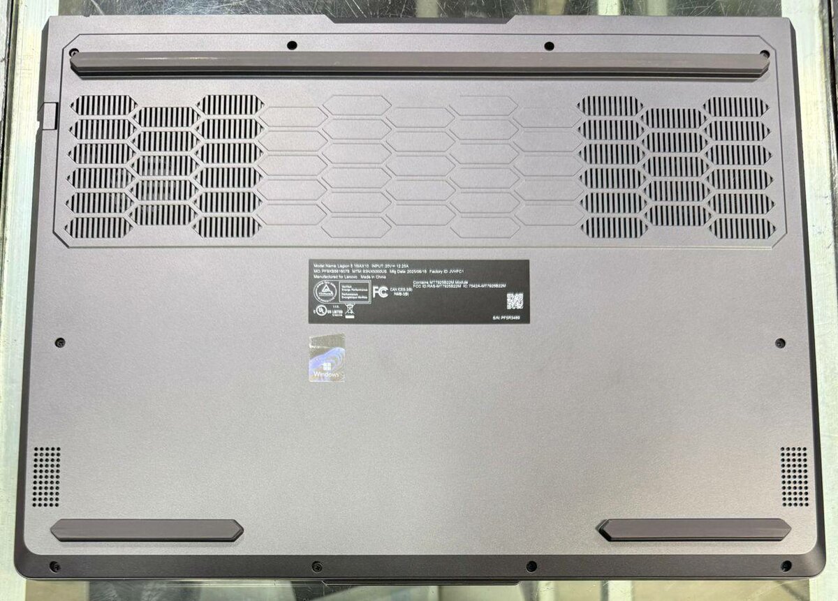 Pc lenovo légion ultra 9