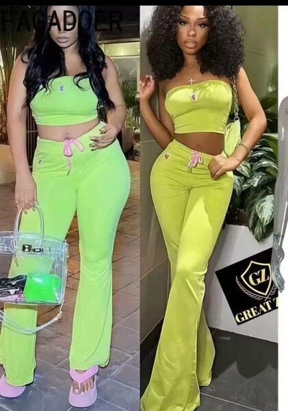 Ensemble Sporty Chic Femme