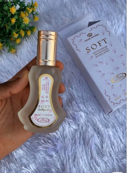 Parfum Soft 35ml Élégant