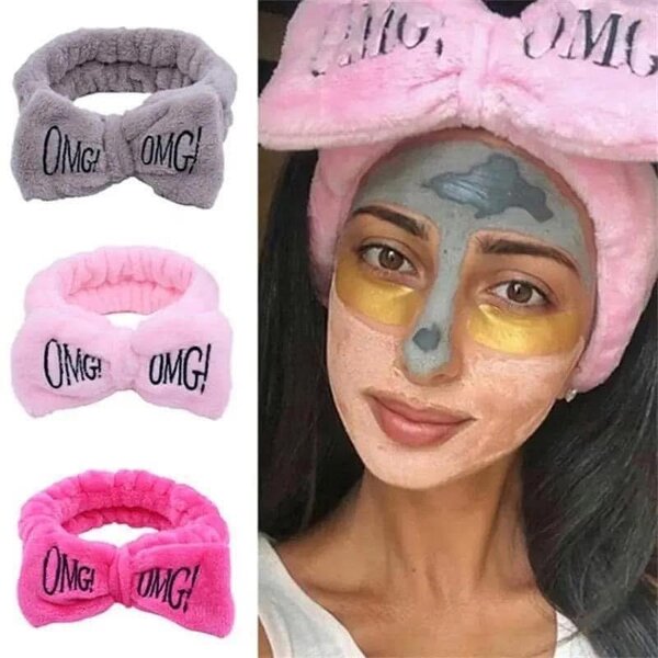 Bandeau SPA OMG! Doux