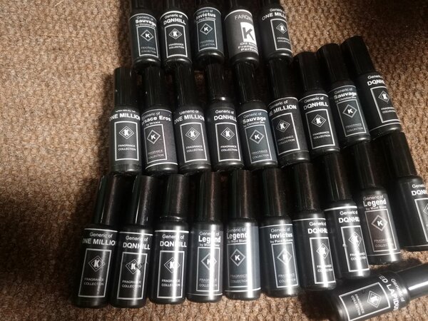 Nice Fragrance perfumes