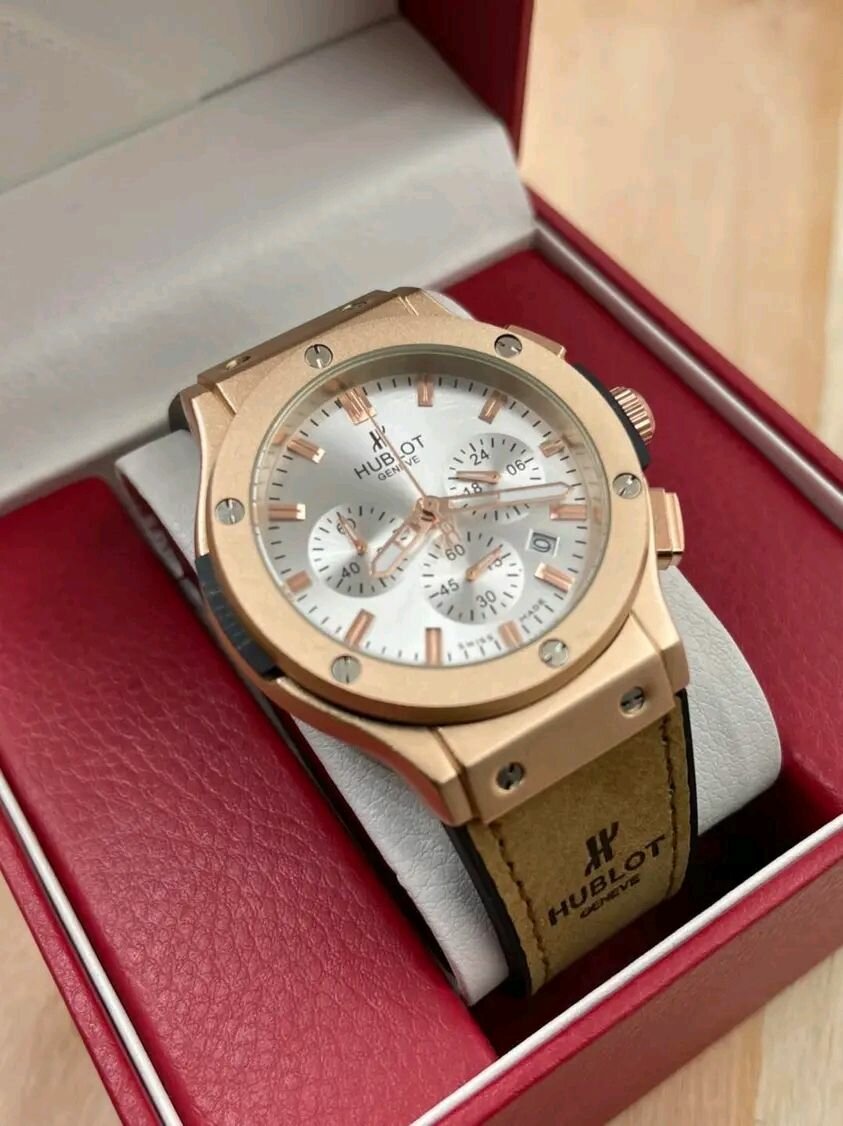 Montre hublot