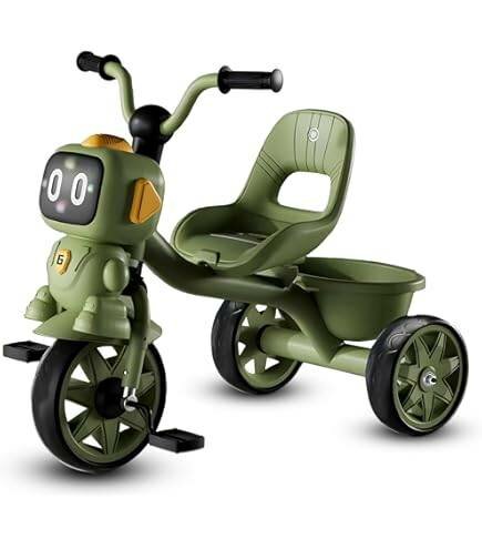 Tricycle Enfant Ludique