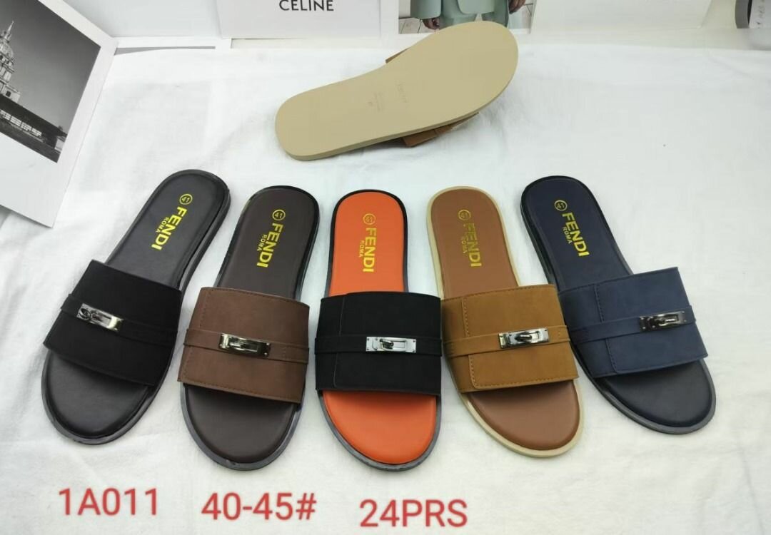 Sandales pour hommes stylées