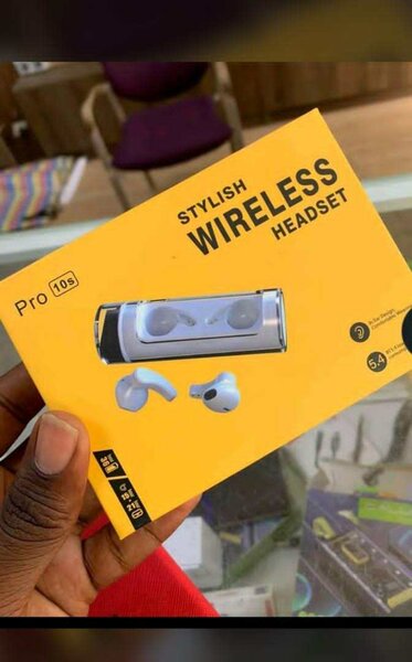 Écouteurs sans fil Pro 10s