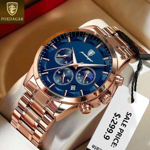 Montre Bracelet Homme Classique