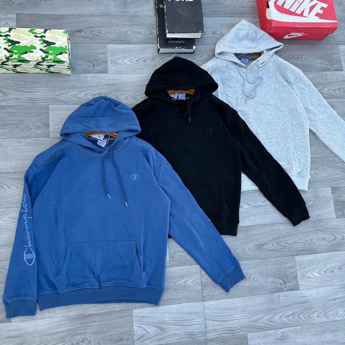 Champion Hoodies