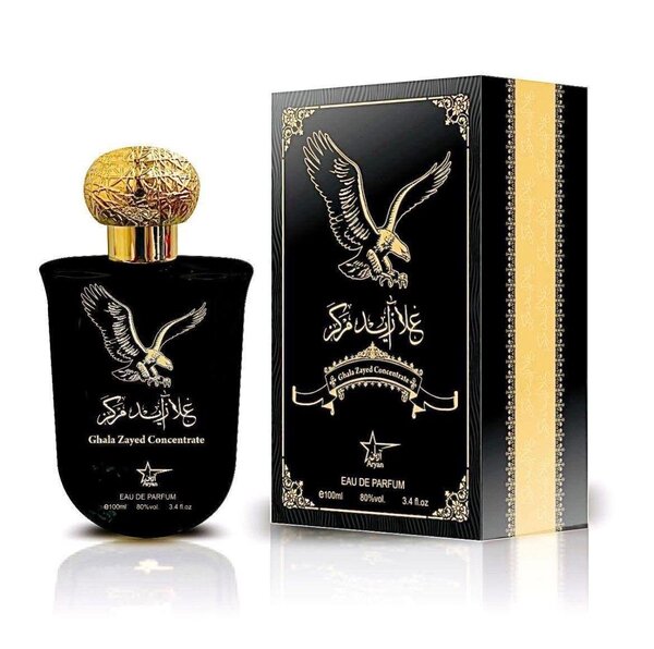 Parfum Oud Ghalia Zayed