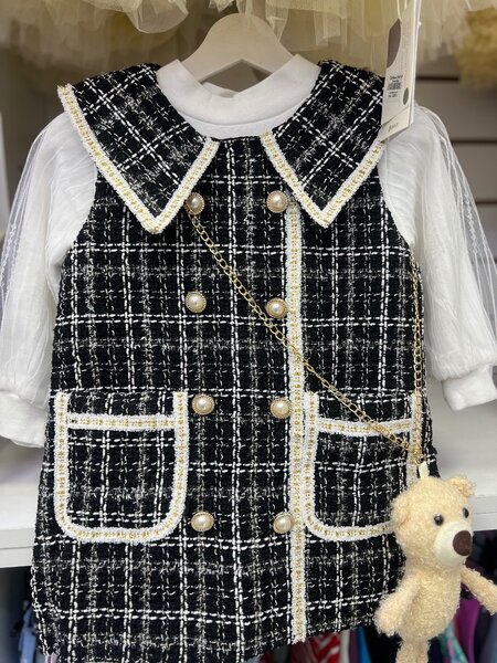 Сарафан двойка