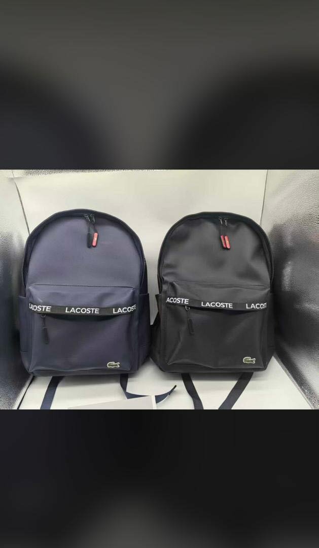 Sac à dos Lacoste élégant