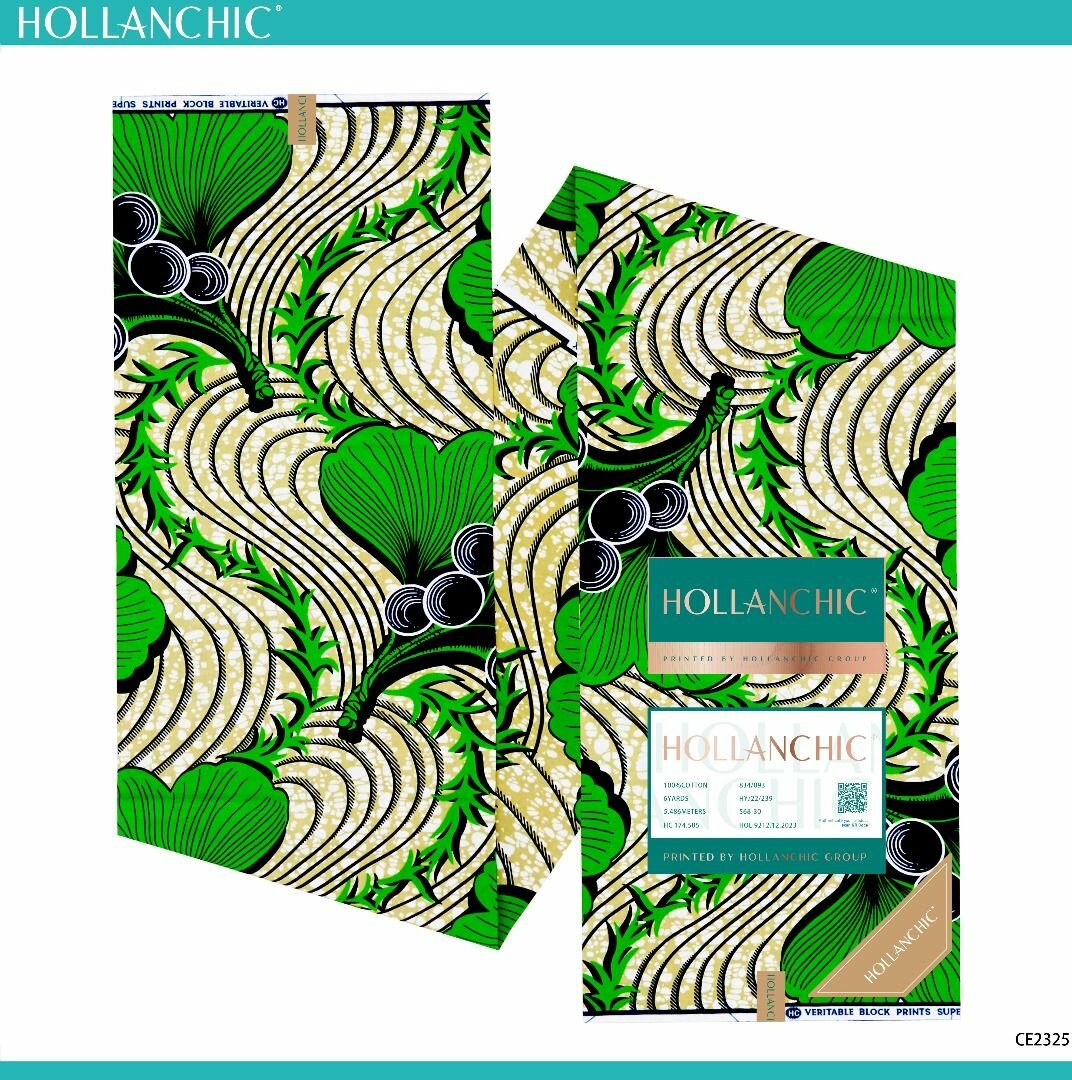 Tissu Cire Africain Coloré