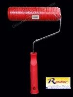 7 Inches Design Paint Roller #DR300 DIY Wall Decoration Tool for Textured Wood-Grain Design