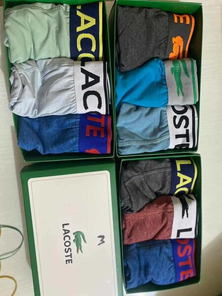 Sous vêtements homme