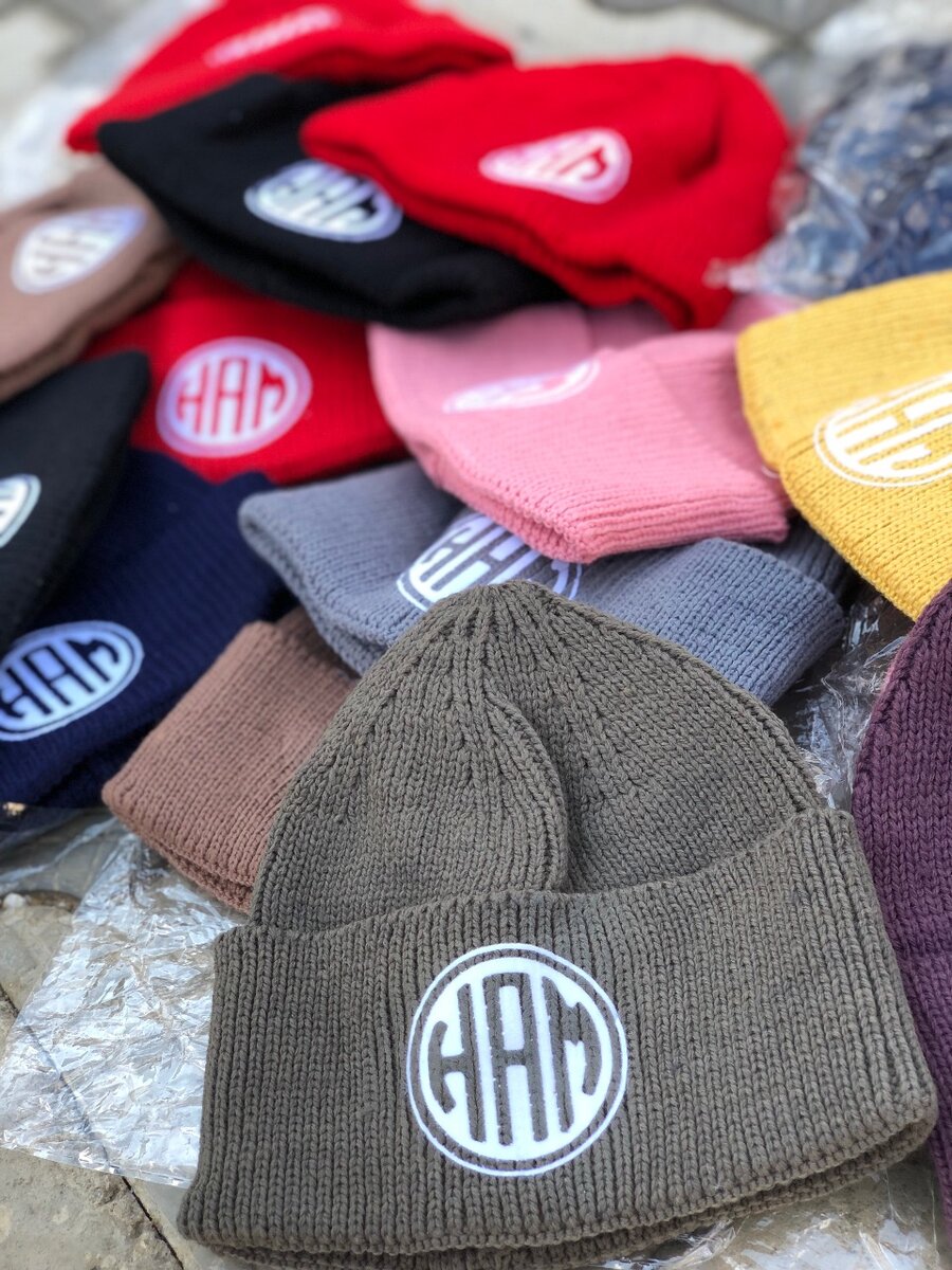 Hustle and Motivate headsocks k65