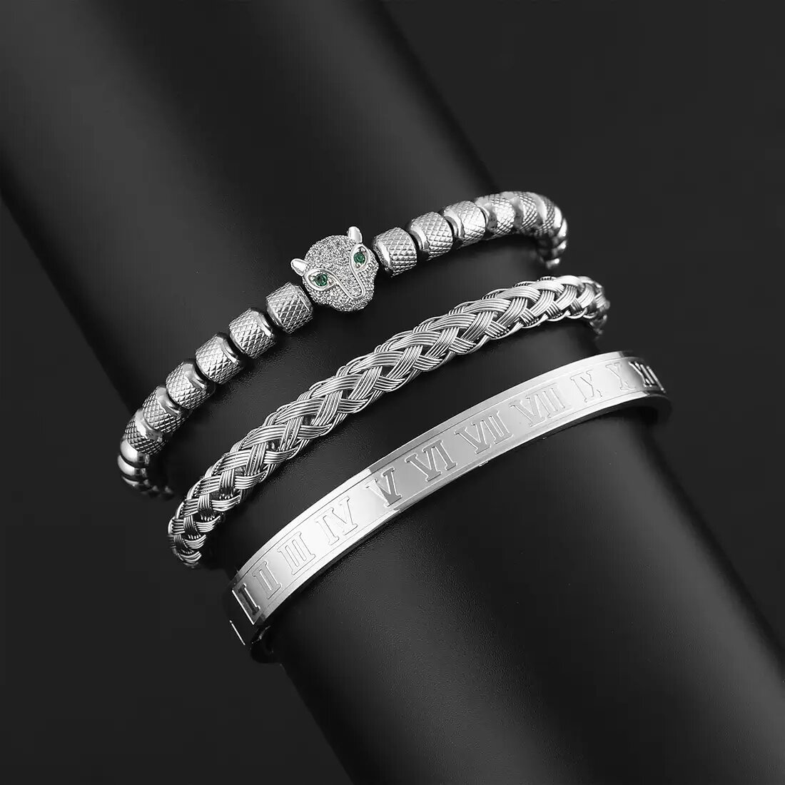 Bracelet homme élégant