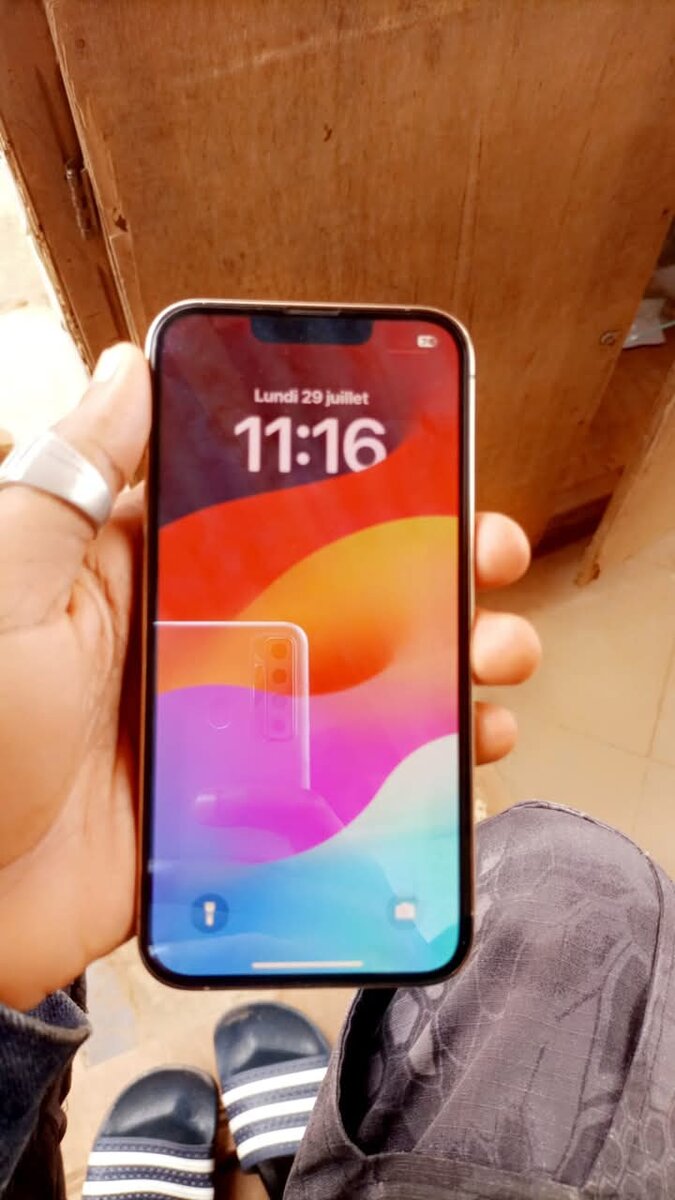 Smartphone haut de gamme