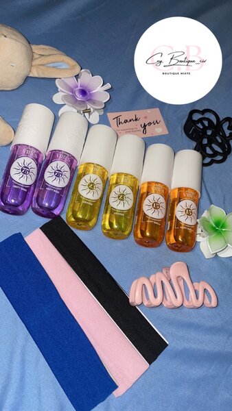 Brume parfumée Sunny VIBES